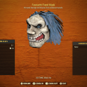 [XBOX] Fasnacht Fiend Mask