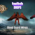 Blood Guard Wings | Path of Exile Twitch Drops