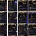 ⭐[MODDED-FULL BUILD] C100 BULLET WITCH (STABBOMANCER/SPELLSHOT) - 12 ITEMS - QUICK FARMING BUILD⭐