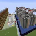 8-Module Cobblestone Farm Makes 200M+/Day  | DonutSMP Custom Designed