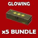 x5 Glowing Legendary Mod 5in1 Bundle