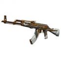 AK-47 | The Oligarch (Battle-Scarred)