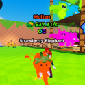 [OG] Strawberry Elephant Molten 37.3T/s | Max Level | Fast & Safe Delivery