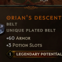 LP1 Orian's Descent - Selfplay or Pilot - For All Factions