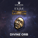 PC - The Forbidden Sanctum - Divine Orb Minimum Buy