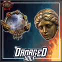 ⚜️ 500 Divine Orb + Mirror of Kalandra (HANDFARMED) ⚜️ Runes of Aldur League ⚜️
