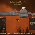 Quad Explosive Railway Rifle (35% less AP cost)