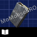 Extended Medium Mag II - BluePrint - Fast Safe Delivery!