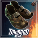 ⚜️ Wanderlust Wrapped Sandals - High Stats + 30 Exalted Orb ⚜️ Fast & Safe Delivery!