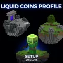 AMAZING PROFILE |  2.56B NW | ALL LIQUID COINS | 20 SLIME MINIONS SETUP