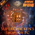 Chaos Orb [Great discounts up to 10%!!] - Affliction Softcore PC - All hand farmed!