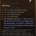 S9 - 3GA Blood Moon Breeches - Random GA + High Aspect