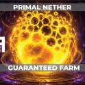 ⚡ PRIMAL NETHER farm with pro grp ⭐ PRIMAL NETHER boost ⭐ pro and quick