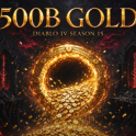 Diablo 4 500B Gold S15 | Fast & Safe In-Game Trade