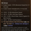 S9 - 4GA Penitent Greaves + High Aspect
