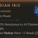 Ophidian Iris 750 IP Season 10
