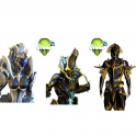| All Platform | Blueprint | (3 Prime Set) Volt + Revenant + Saryn | Reactor Fast Delivery
