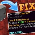 [LVL 100] (MAXED) Legendary Elephant pet [Quick, Fast, Easy] (Best for farms!)