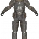 Brotherhood Recon Armor + Any Mod + Any legendary mod - No Helmet