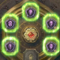 Diablo 4 Season 13 Lord of Zir | Custom Class Set Charms + Runes & 1-Socket Horadric Seal