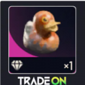 5 stack Ducks = 500k Coins