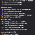 ⚡️Hypixel skyblock⚡️ ISLAND/PROFILE ⚡️( Networth : (1.06B ( 924.67M UNSOULBOUND)⚡️IRONMAN