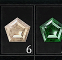 Season 14 ⭐ x1 any Royal Gem Amethyst ⭐ Diamond ⭐ Emerald ⭐ Ruby ⭐ Sapphire ⭐ Skull ⭐ Topaz