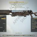 Junkie's Explosive Gauss Rifle (35% less VATS AP cost)