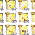 1x Golden Shiny Huge - Pet Simulator 99