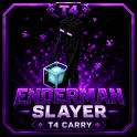 Enderman Slayer [T4] Carry | Fast & Safe ✨