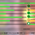 ☀️179 SB LEVEL | 32 SA | 28 CATA | 9 HOTM | Slayers: 8/7/7/5 | 3.9B NW☀️