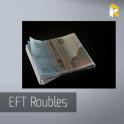 Escape from Tarkov EFT - Roubles 1mln (min order 25M =25 units)