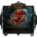 ⚜️ The Adorned Diamond (+70% increased Effect of Jewel Socket Passive Skills) ⚜️