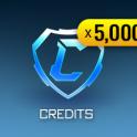 PS4/PS5 5000 Credits per unit