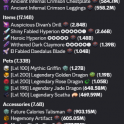 ❗️ HYPIXEL SKYBLOCK ISLAND / PROFILE WITH NETWORTH 44.5B / 31B UNSOULBOUND  | 0% BAN RISK❗️
