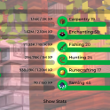 ☀️VIP | 136 SB LEVEL | 29 SA | 37 CATA | 4 HOTM | Slayers: 6/6/6/7 | 2.4B NW☀️