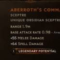 LP1 Aberroth's Command - Self-play or Pilot - All Factions