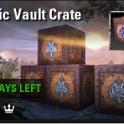 [NA - PC] psijic vault crate X 4 (1500 crowns) // Fast delivery!