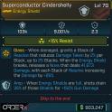 ⭐[GOD ROLL] L70 CINDERSHELLY (RADIATION) - SEE IMAGE FOR STATS⭐