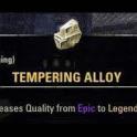 ⭐️[PC-EU] Tempering Alloy x100 / 1 unit = 100 items⭐️
