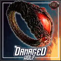 ⚜️Blistering Bond Ruby Ring ⚜️ Rise of the Abyssal ⚜️ Fast & Safe Delivery (HANDFARMED) ⚜️