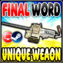 FINAL WORD ( FINAL WORD )