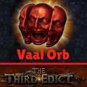 ☯ Vaal Orb ★ POE 2 ★  Rise of the Abyssal Softcore ★ Instant Delivery