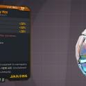 ⭐[PC/XB/PS] L72 - COMPANY MAN (JAKOBS) - 50% CDMG / 50% DMG / 30% RELOAD (+5 WHITE STATS)⭐