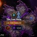 Corruption (Empowered) Unlock I Rage of the Frostburn I All Timelines 100 Corruption I Fast and Safe
