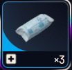 10x Sterilized Bandage