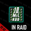 ❤️ 10 MIL ROUBLES ❤️ RAID Transmission ❤️ 12.12