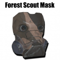 Forest Scout Mask