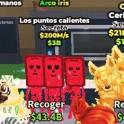Los Hotspotsitos Rainbow 200m/s
