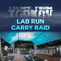 ⭐️ 2X Raid to The Lab ⭐ All loot + backpack + 4 Rig